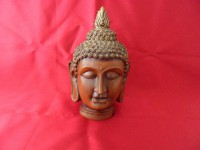 Hlava Buddhy 